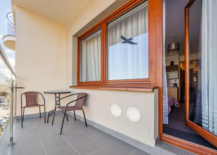 Appartement Arka I, Sun & Snow