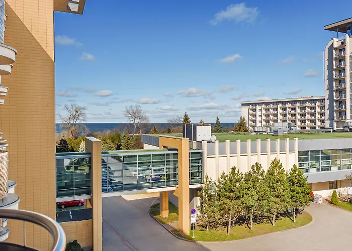 Apartamento Arka I, Sun & Snow Kołobrzeg